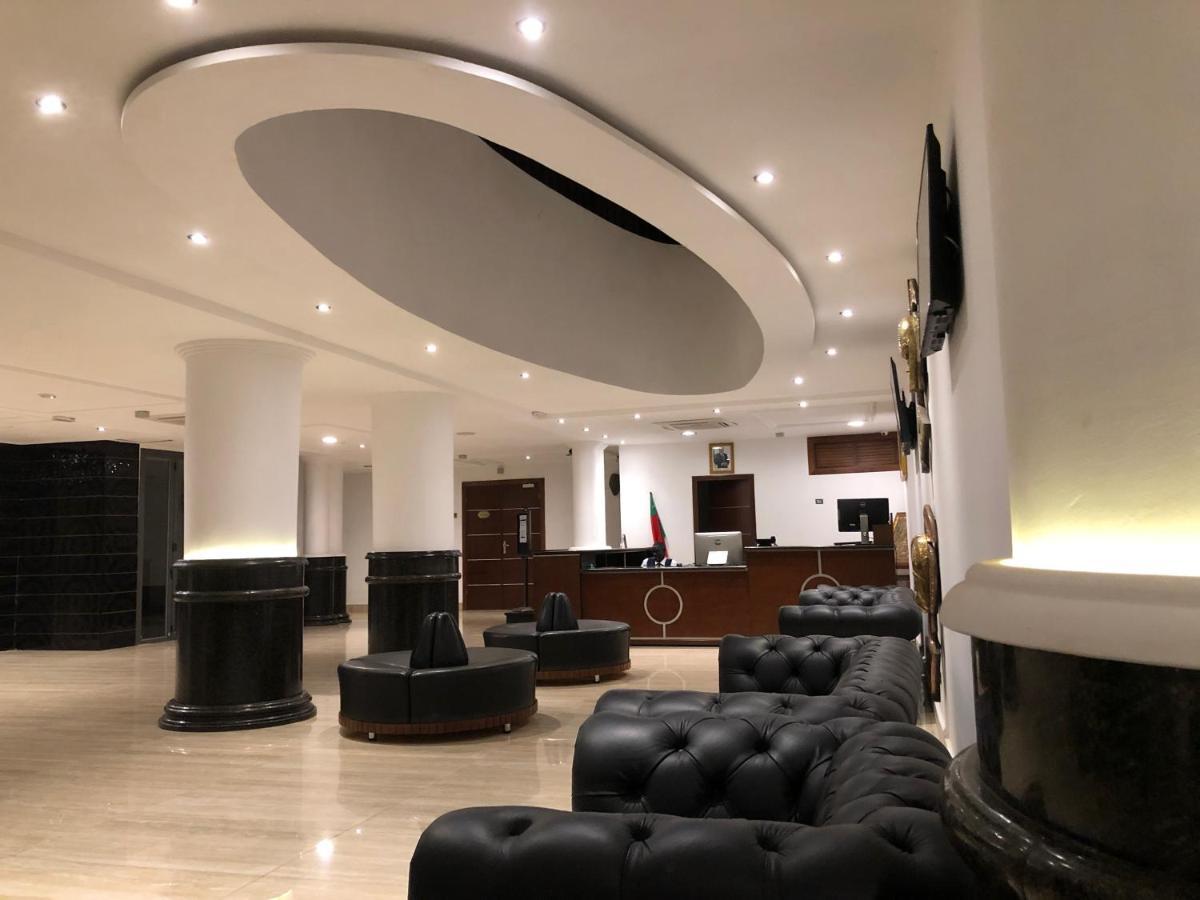 Hotel Franco Yaounde Luaran gambar