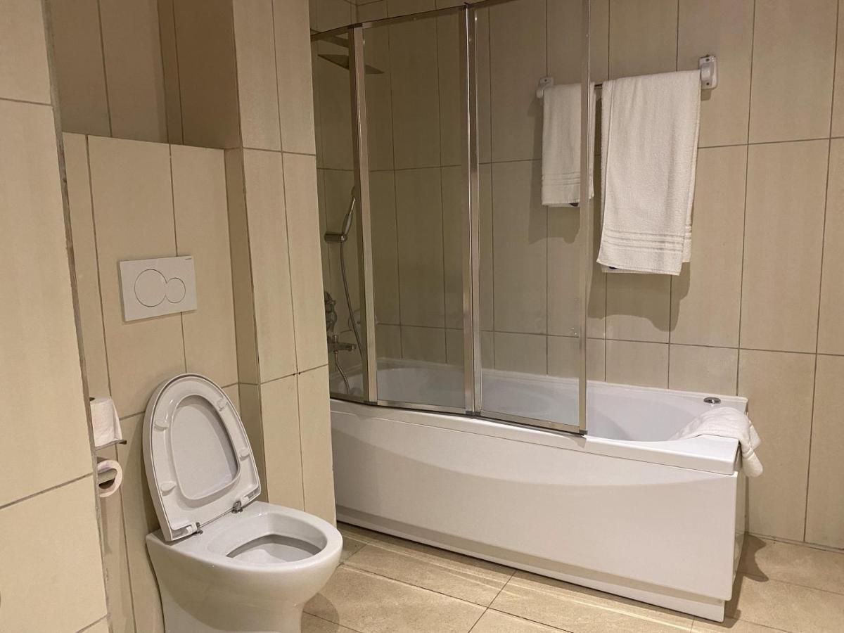 Hotel Franco Yaounde Luaran gambar