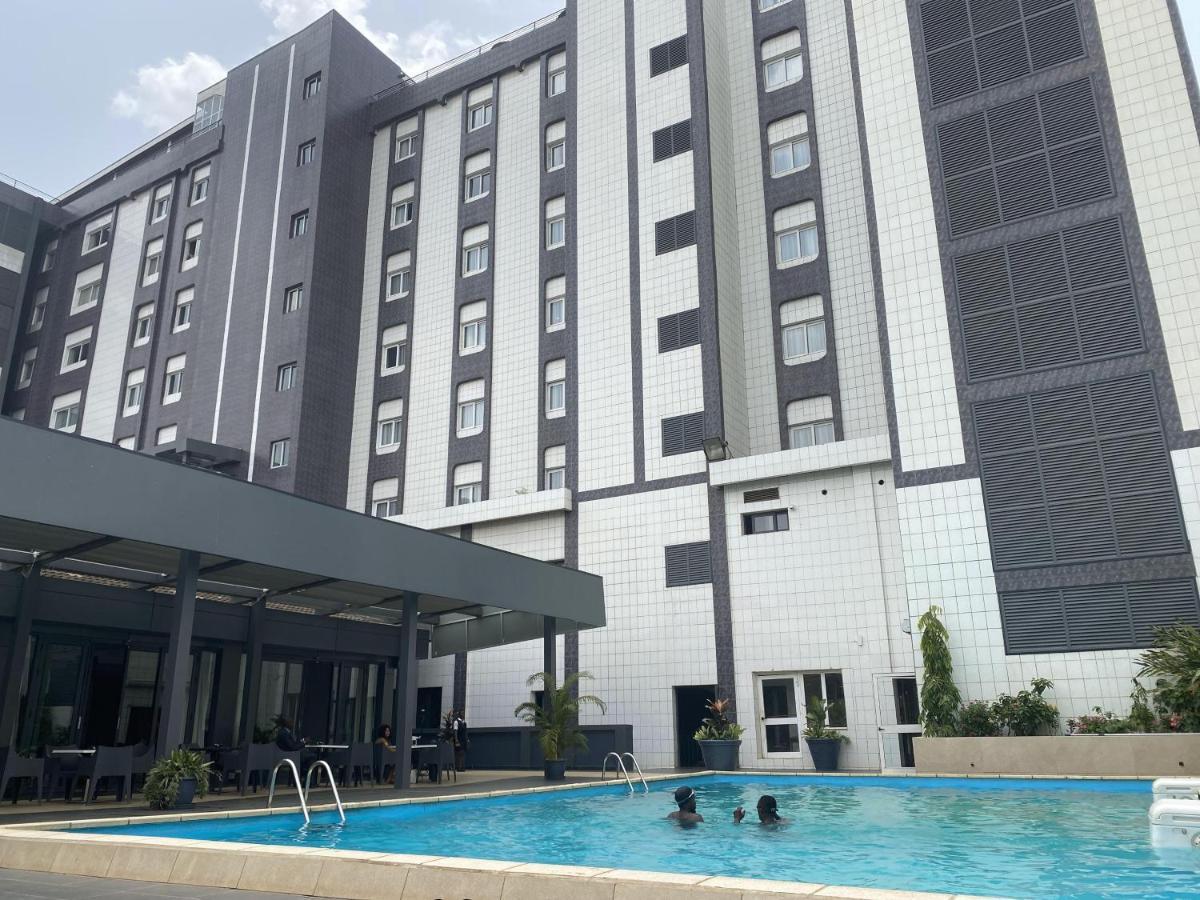 Hotel Franco Yaounde Luaran gambar