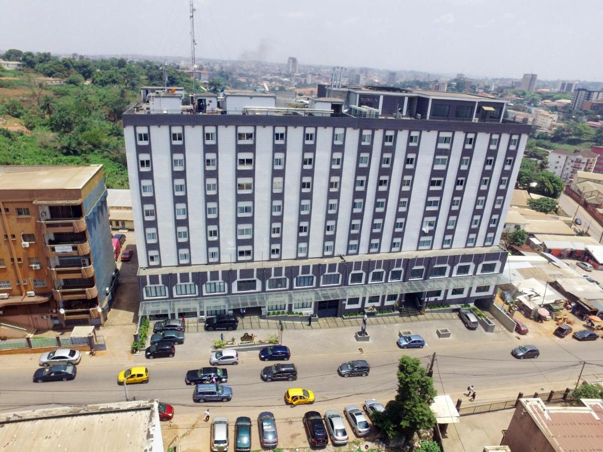 Hotel Franco Yaounde Luaran gambar