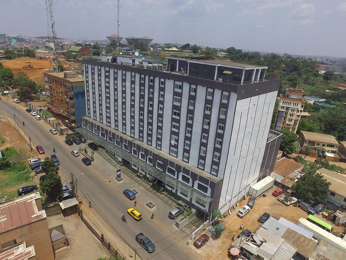 Hotel Franco Yaounde Luaran gambar