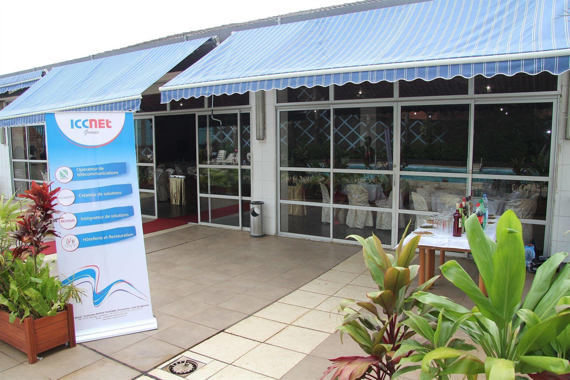 Hotel Franco Yaounde Luaran gambar